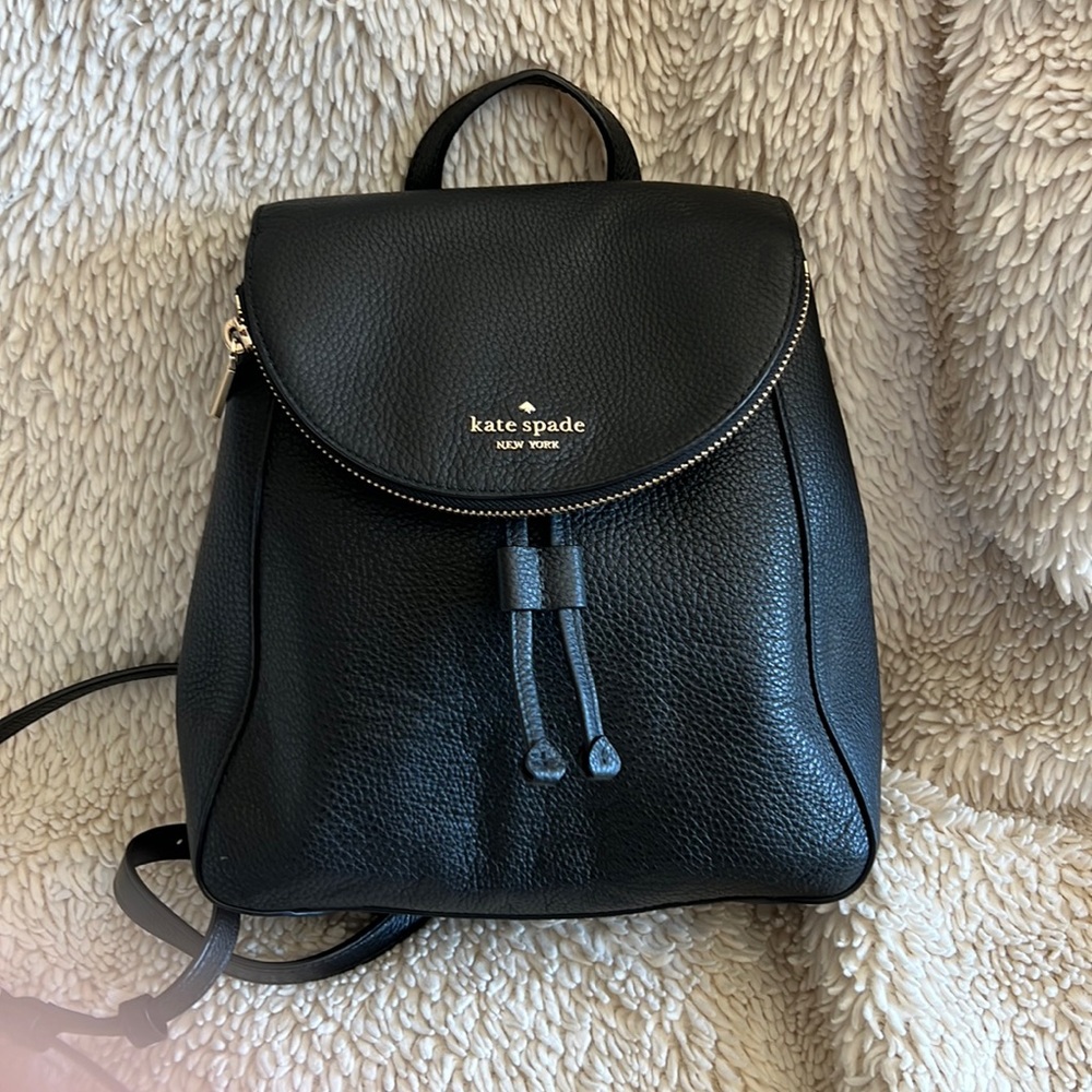 Kate Spade Leila Flap Backpack
